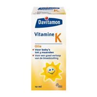 Davitamon Vitamine K Olie - thumbnail
