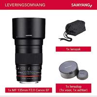 Samyang 135mm F/2.0 Canon - thumbnail