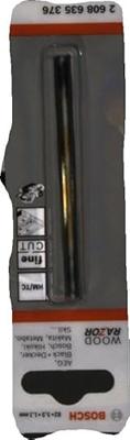 Bosch Accessories Schaafkeermes Afmeting, lengte: 82.4 mm Afmeting, breedte: 5.5 mm 2608635376 1 stuk(s) Bosch Accessories Schaafkeermes Afmeting, lengte: 82.4 mm Afmeting, breedte: 5.5 mm 2608635376 1 stuk(s)