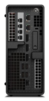 Lenovo ThinkStation P3 Ultra Intel® Core™ i7 i7-14700 32 GB DDR5-SDRAM 1 TB SSD NVIDIA RTX A2000 Windows 11 Pro Mini Tower Workstation Black