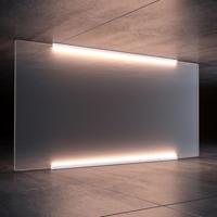 T5 LED batten 30cm met schakelaar - 4W 400 lumen (100lm/W) - 6500K daglicht wit - Koppelbaar - Vervangt 20W - thumbnail