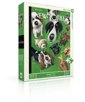 New York Puzzle Company Puzzel Zomerse traktatie - 500 stukjes - thumbnail