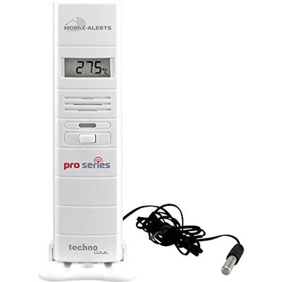Techno Line Thermometer Wit - thumbnail