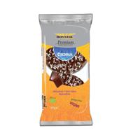 BonVita Premium Dark Chocolate Coconut Maiswafels - thumbnail
