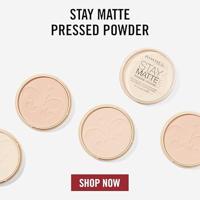 Rimmel London Poeder Stay Matte 008 Cashmere - thumbnail