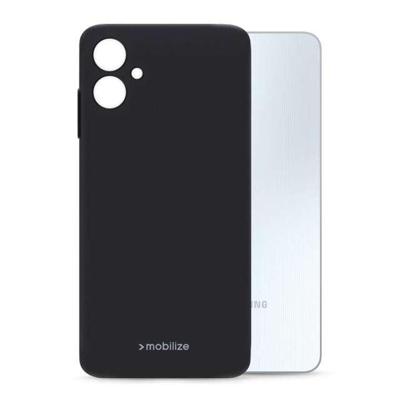 Mobilize Rubber Gelly Case Samsung Galaxy A06 4G Matt Black