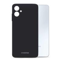 Mobilize Rubber Gelly Case Samsung Galaxy A06 4G Matt Black - thumbnail
