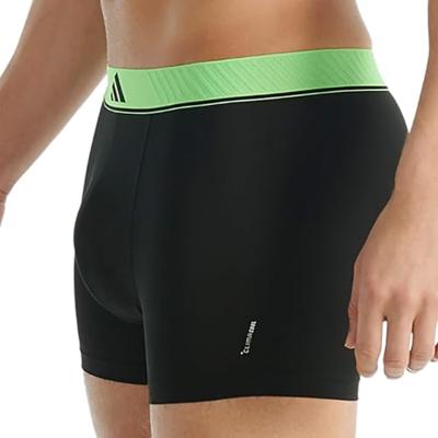 Adidas Boxershorts kort Microfiber 3-pack