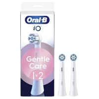 Oral B Opzetborstels gentle care 2 Stuks - thumbnail