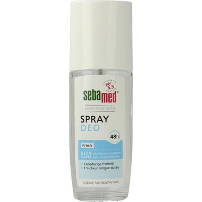 Sebamed Deodorant spray fresh 75 Milliliter