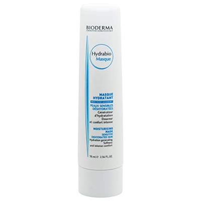 Bioderma Hydrabio Masque Moisturising Mask 75 ml