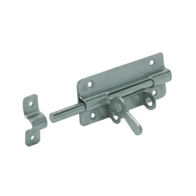 Gebr. Bodegraven grendel afsluitbaar - 100x52mm - verzinkt