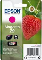 Originele inktcartridge Epson C13T29834022 Magenta - thumbnail