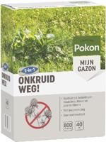 Pokon onkruid weg 40 m2 800 gr - thumbnail