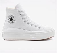 Dames casual sneakers Converse All Star Move Wit Schoenmaat 40 - thumbnail