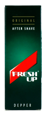 Fresh Up Aftershave Depper 50ml