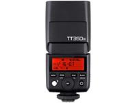 Godox Speedlite TT350 Nikon - thumbnail