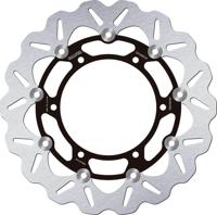 GALFER wave remschijf "df448" rotor df448 type cw floating - thumbnail