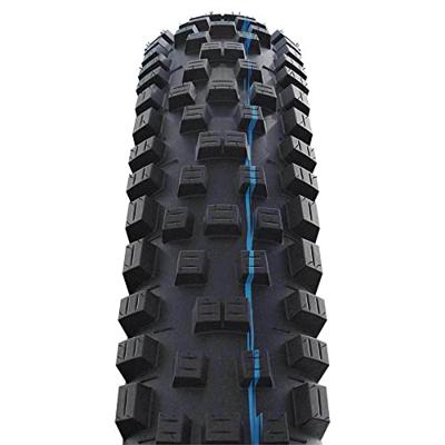 Vouwband Schwalbe Nobby Nic Super Ground 29 x 2.25" / 57-622 mm - zwart