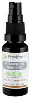 Proviform Vitamine B12 1000mcg verstuiver 20 Milliliter - thumbnail