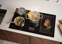 ATAG HI39571TF Inbouw Inductiekookplaat met TFT Bediening - 90 cm - thumbnail