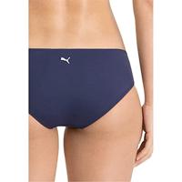 Puma Bikinibroekje Dames Hipster Navy-S - thumbnail