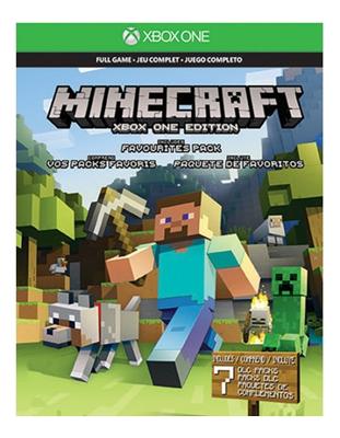 Minecraft + Favorites Pack Minecraft + Favorites Pack