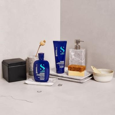 Alfaparf Semi di Lino Brunette Anti-Orange Conditioner 200ml