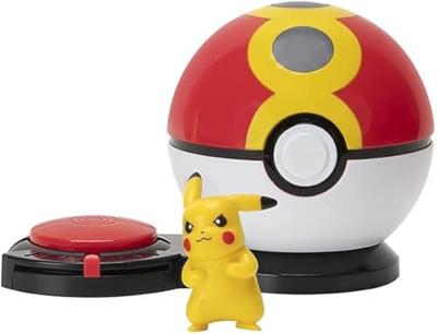 Pokemon Surprise Attack Poke Ball Battle Game Pokemon Surprise Attack Poke Ball Battle Game