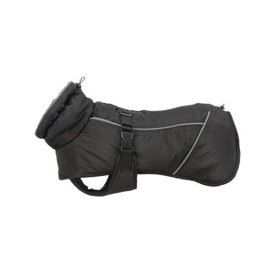 Trixie hondenjas winter brizon zwart