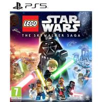 Lego Star Wars The Skywalker Saga - thumbnail