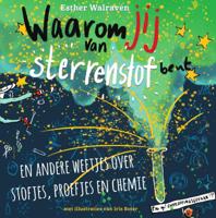 Waarom jij van sterrenstof bent - Esther Walraven - Hardcover (9789000371952) - thumbnail