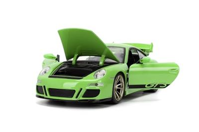 JADA TOYS Porsche 2007 Fast & Furious Kant-en-klaar model Personenauto (model) JADA TOYS Porsche 2007 Fast & Furious Kant-en-klaar model Personenauto (model)
