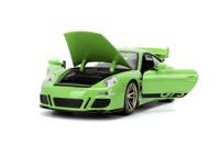 JADA TOYS Porsche 2007 Fast & Furious Kant-en-klaar model Personenauto (model) - thumbnail
