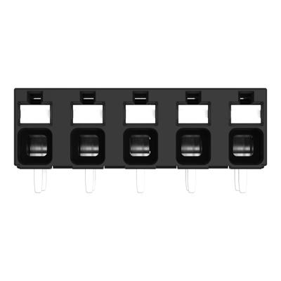 WAGO 2086-3205/300-000 Printklem 1.50 mm² Aantal polen 5 Zwart 1 stuk(s)