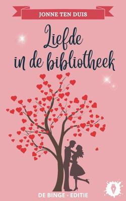 Liefde in de bibliotheek - Jonne ten Duis - ebook