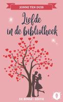 Liefde in de bibliotheek - Jonne ten Duis - ebook - thumbnail
