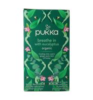 Pukka Breathe In Organic Thee - thumbnail
