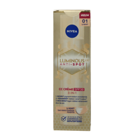 Nivea Cellular luminous 630 fluid light SPF30 40 Milliliter - thumbnail
