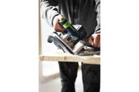 Festool HKC 55 EB-Basic | Accu-pendelkapzaag | Zonder accu&apos;s & lader | in koffer - 576163 - thumbnail