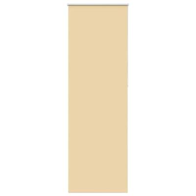 Rolgordijn verduisterend 70x210cm stofbreedte 65,7 cm polyester