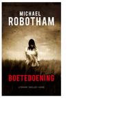 Boetedoening - Michael Robotham - ebook - thumbnail