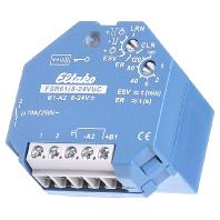 Eltako FSR61/8-24V UC Schakelactor Draadloos Inbouw (in muur) Schakelvermogen (max.) 2000 W Bereik max. (in het vrije veld) 30 m - thumbnail