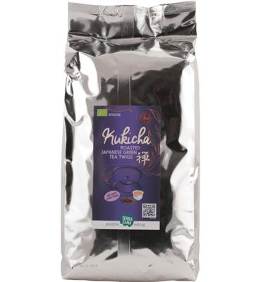 Kukicha thee twijgjes bio 1 Kilogram