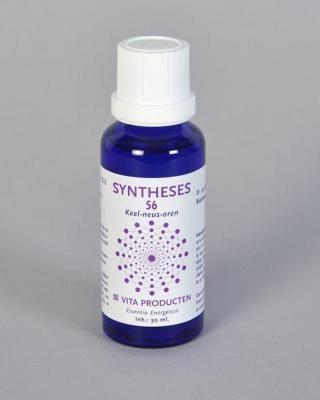 Vita Syntheses 56 keel neus oren 30 Milliliter