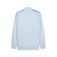 PUMA Manchester City Pre-Match KING Anthem Trainingsjack 2025-2026 Lichtblauw Donkerblauw - thumbnail