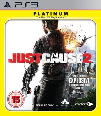Just Cause 2 (Platinum) Just Cause 2 (Platinum)