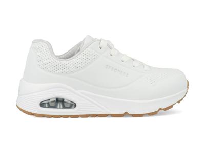 Skechers Uno Stand On Air 403674L/WHT Wit-33 maat 33