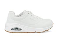 Skechers Uno Stand On Air 403674L/WHT Wit-33 maat 33 - thumbnail