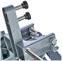 Brüder Mannesmann M 1255-S Standaard voor haakse slijpers - thumbnail